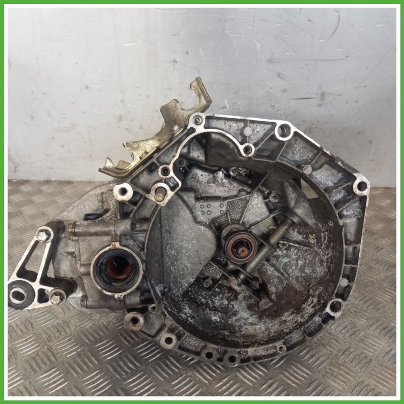 Cambio Manuale FIAT PUNTO EVO 3J 1.2 169A4000 Originale Usato