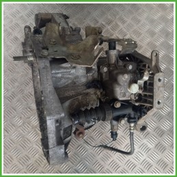 Cambio Manuale FIAT PUNTO EVO 3J 1.2 169A4000 Originale Usato