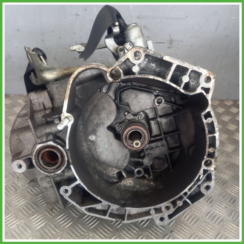 Cambio Manuale FIAT GRANDE PUNTO 2Y 1.3 MJT 199A3000 Originale Usato