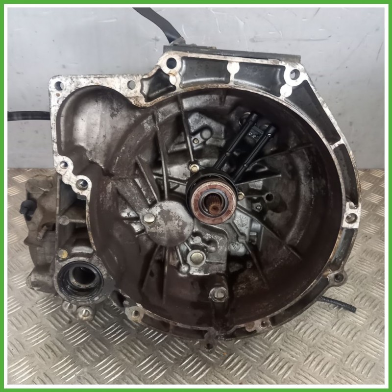 Cambio Manuale FORD FIESTA CB1 1.4 KVJA Originale Usato