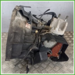 Cambio Manuale FORD FIESTA CB1 1.4 KVJA Originale Usato