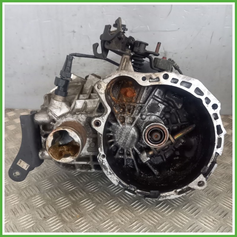 Cambio Manuale HYUNDAI GETZ 1.1 G4HD Originale Usato