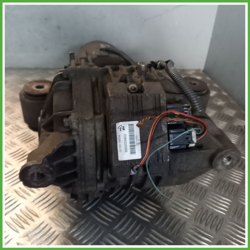Differenziale Posteriore CHEVROLET (DAEWOO) CAPTIVA C100 2.0 16V Z20S Originale Usato