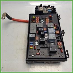 Body Computer Centralina Modulo BCM BSI OPEL ASTRA P10 2.0 13318784 2009 2015