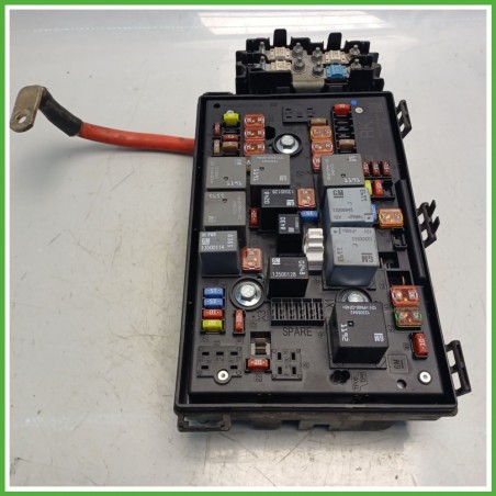 Body Computer Centralina Modulo BCM BSI OPEL ASTRA P10 2.0 13318784 2009 2015