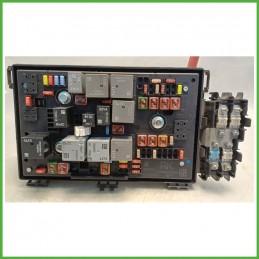 Body Computer Centralina Modulo BCM BSI OPEL ASTRA P10 2.0 13318784 2009 2015