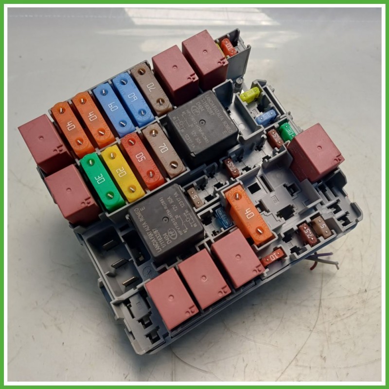 Body Computer Centralina Modulo BCM BSI MOPAR FCAHWBF FIAT TIPO 6J 1.3 52028777 2015 2019