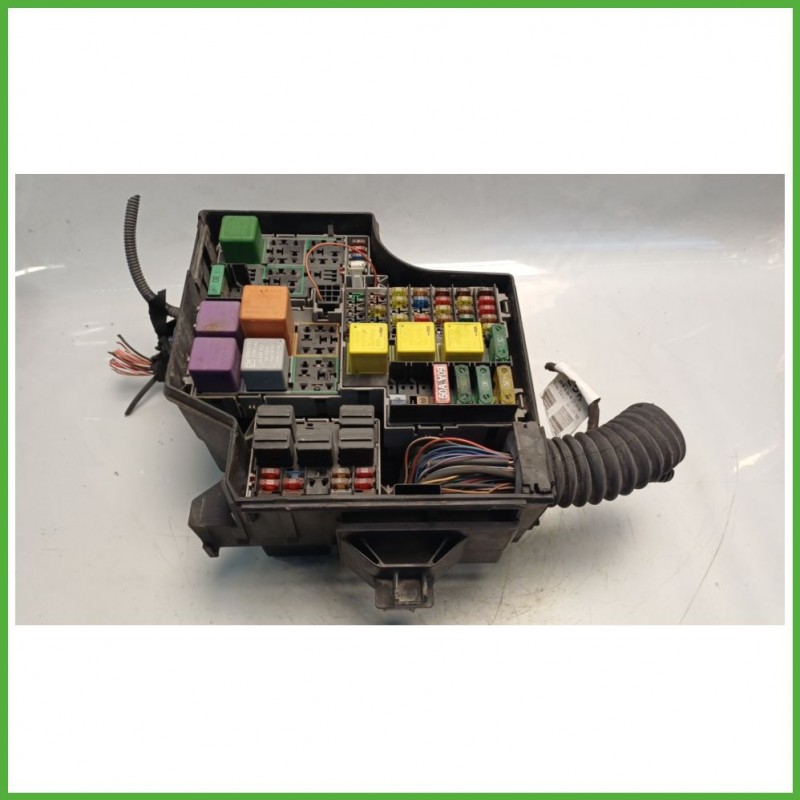 Body Computer Centralina Modulo BCM BSI OPEL CORSA X01 1.0 12V 9164299 2000 2006