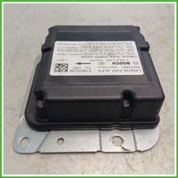 Centralina Airbag BOSCH 0265010656 LANCIA YPSILON TK 1.2 51833230 2011 2016