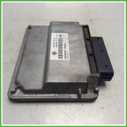 Centralina Motore Iniezione ECU SIEMENS 5WP22074 VOLKSWAGEN TOUAREG 7L 2.5 TDI 128kw 070997016E 2002 2010