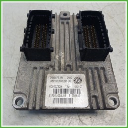 Centralina Motore Iniezione ECU MAGNETI MARELLI IAW5SF3.M1 FIAT GRANDE PUNTO 2Y 1.2 48kw 51819351 2005 2008