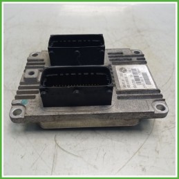 Centralina Motore Iniezione ECU MAGNETI MARELLI IAW5SF3.M1 FIAT GRANDE PUNTO 2Y 1.2 48kw 51819351 2005 2008
