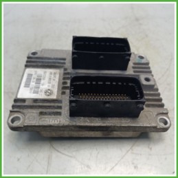 Centralina Motore Iniezione ECU MAGNETI MARELLI IAW5SF3.M1 FIAT GRANDE PUNTO 2Y 1.2 48kw 51819351 2005 2008