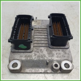 Centralina Motore Iniezione GAS BOSCH 0261207727 ALFA ROMEO 147 W8 1.6 16V Twin Spark 77kw 73501813 2004 2011