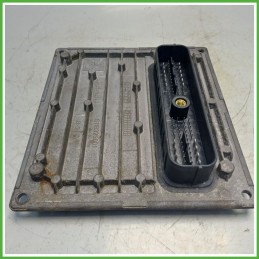 Centralina Motore Iniezione ECU SIEMENS S120977010D FORD FIESTA CBK 1.4 16V 59kw 1363938 2002 2005