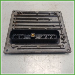 Centralina Motore Iniezione ECU SIEMENS S120977010D FORD FIESTA CBK 1.4 16V 59kw 1363938 2002 2005