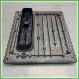 Centralina Motore Iniezione ECU SIEMENS S120977010D FORD FIESTA CBK 1.4 16V 59kw 1363938 2002 2005