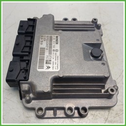 Centralina Motore Iniezione ECU BOSCH 0281012529 PEUGEOT 207 1.4 50kw 1943T3 2006 2009