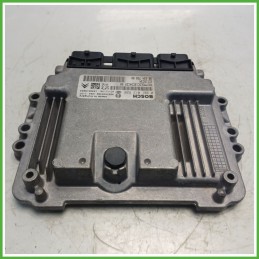 Centralina Motore Iniezione ECU BOSCH 0281012529 PEUGEOT 207 1.4 50kw 1943T3 2006 2009