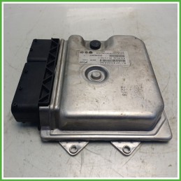 Centralina Motore Iniezione ECU MAGNETI MARELLI MJD8F3.Q2 FIAT QUBO 3N 1.3 MJT 55kw 55250635 2008 2017