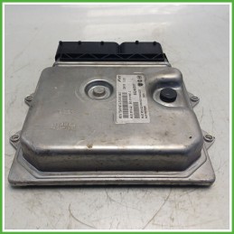Centralina Motore Iniezione ECU MAGNETI MARELLI MJD8F3.Q2 FIAT QUBO 3N 1.3 MJT 55kw 55250635 2008 2017