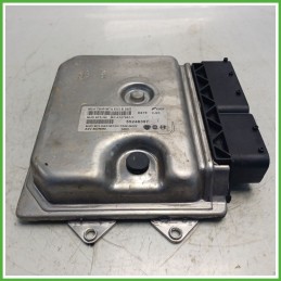 Centralina Motore Iniezione ECU MAGNETI MARELLI MJD8F3.Q2 FIAT QUBO 3N 1.3 MJT 55kw 55250635 2008 2017