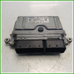 Centralina Motore Iniezione ECU BOSCH 0281013022 MERCEDES-BENZ Classe A W/C169 CDI 80kw A0004469102 2004 2013