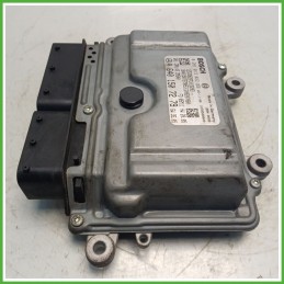 Centralina Motore Iniezione ECU BOSCH 0281013022 MERCEDES-BENZ Classe A W/C169 CDI 80kw A0004469102 2004 2013