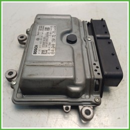 Centralina Motore Iniezione ECU BOSCH 0281013022 MERCEDES-BENZ Classe A W/C169 CDI 80kw A0004469102 2004 2013