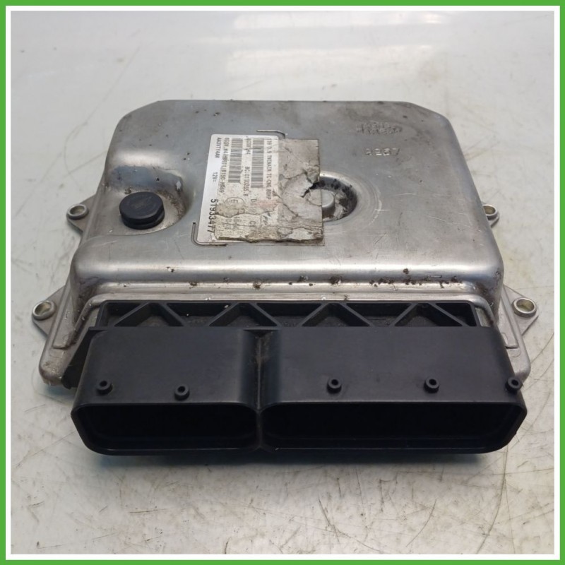 Centralina Motore Iniezione ECU MAGNETI MARELLI 8GSW.H4 FIAT PANDA 33 0.9 Turbo 63kw 51986256 2011 2017