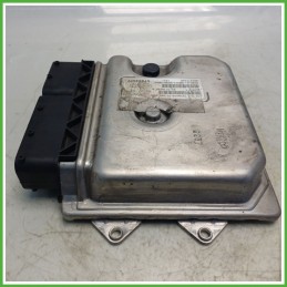 Centralina Motore Iniezione ECU MAGNETI MARELLI 8GSW.H4 FIAT PANDA 33 0.9 Turbo 63kw 51986256 2011 2017
