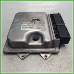 Centralina Motore Iniezione ECU MAGNETI MARELLI 8GSW.H4 FIAT PANDA 33 0.9 Turbo 63kw 51986256 2011 2017