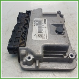 Centralina Motore Iniezione ECU BOSCH 0261S04205 TOYOTA YARIS 1.0 12V 51kw 896600D390 2005 2012