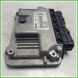 Centralina Motore Iniezione ECU BOSCH 0261S04205 TOYOTA YARIS 1.0 12V 51kw 896600D390 2005 2012