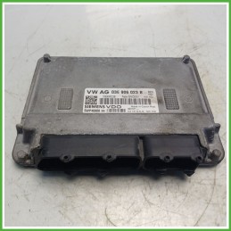 Centralina Motore Iniezione ECU SIEMENS 5WP40808-04 SKODA FABIA 54 1.2 51kw 03E906023B 2007 2015