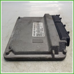Centralina Motore Iniezione ECU SIEMENS 5WP40808-04 SKODA FABIA 54 1.2 51kw 03E906023B 2007 2015