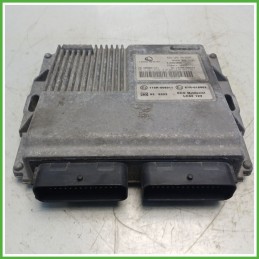 Centralina Motore Iniezione ECU LANDI RENZO 616583000 SKODA FABIA 54 1.2 51kw 616583000 2007 2015