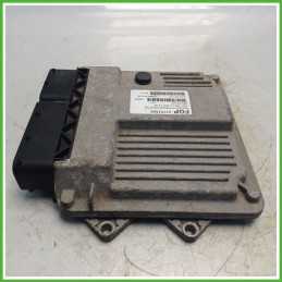 Centralina Motore Iniezione ECU MAGNETI MARELLI MJD6F3.P7 FIAT GRANDE PUNTO 2Y 1.3 MJT 55kw 51825024 2005 2008