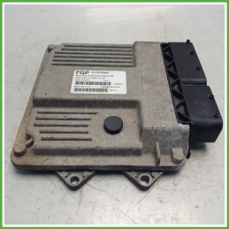 Centralina Motore Iniezione ECU MAGNETI MARELLI MJD6F3.P7 FIAT GRANDE PUNTO 2Y 1.3 MJT 55kw 51825024 2005 2008