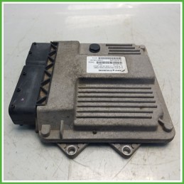 Centralina Motore Iniezione ECU MAGNETI MARELLI MJD6F3.PB FIAT GRANDE PUNTO 2Y 1.3 MJT 66kw 51825027 2005 2008