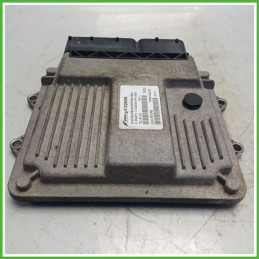 Centralina Motore Iniezione ECU MAGNETI MARELLI MJD6F3.PB FIAT GRANDE PUNTO 2Y 1.3 MJT 66kw 51825027 2005 2008