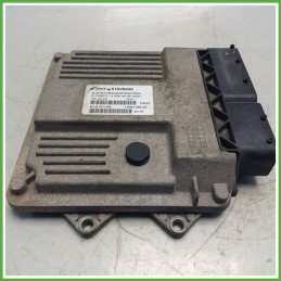 Centralina Motore Iniezione ECU MAGNETI MARELLI MJD6F3.PB FIAT GRANDE PUNTO 2Y 1.3 MJT 66kw 51825027 2005 2008