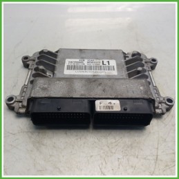Centralina Motore Iniezione ECU JOHNSON CONTROLS 5WY5968C CHEVROLET (DAEWOO) AVEO T250 1.2 62kw 96469975 2008 2012