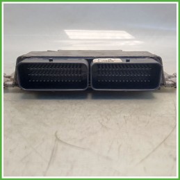 Centralina Motore Iniezione ECU JOHNSON CONTROLS 5WY5968C CHEVROLET (DAEWOO) AVEO T250 1.2 62kw 96469975 2008 2012