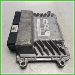 Centralina Motore Iniezione ECU JOHNSON CONTROLS 5WY5968C CHEVROLET (DAEWOO) AVEO T250 1.2 62kw 96469975 2008 2012