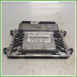 Centralina Motore Iniezione ECU JOHNSON CONTROLS 5WY5968C CHEVROLET (DAEWOO) AVEO T250 1.2 62kw 96469975 2008 2012