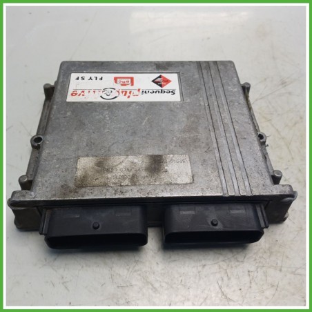 Centralina Motore Iniezione GAS BRC FLYSF CHEVROLET (DAEWOO) AVEO T250 1.2 62kw DE815130-2 2008 2012
