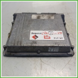 Centralina Motore Iniezione GAS BRC FLYSF CHEVROLET (DAEWOO) AVEO T250 1.2 62kw DE815130-2 2008 2012