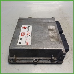 Centralina Motore Iniezione GAS BRC FLYSF CHEVROLET (DAEWOO) AVEO T250 1.2 62kw DE815130-2 2008 2012