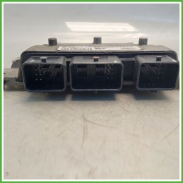 Centralina Motore Iniezione ECU CONTINENTAL S180047012D FORD FIESTA CB1 1.2 16V 60kw 1543041 2008 2013